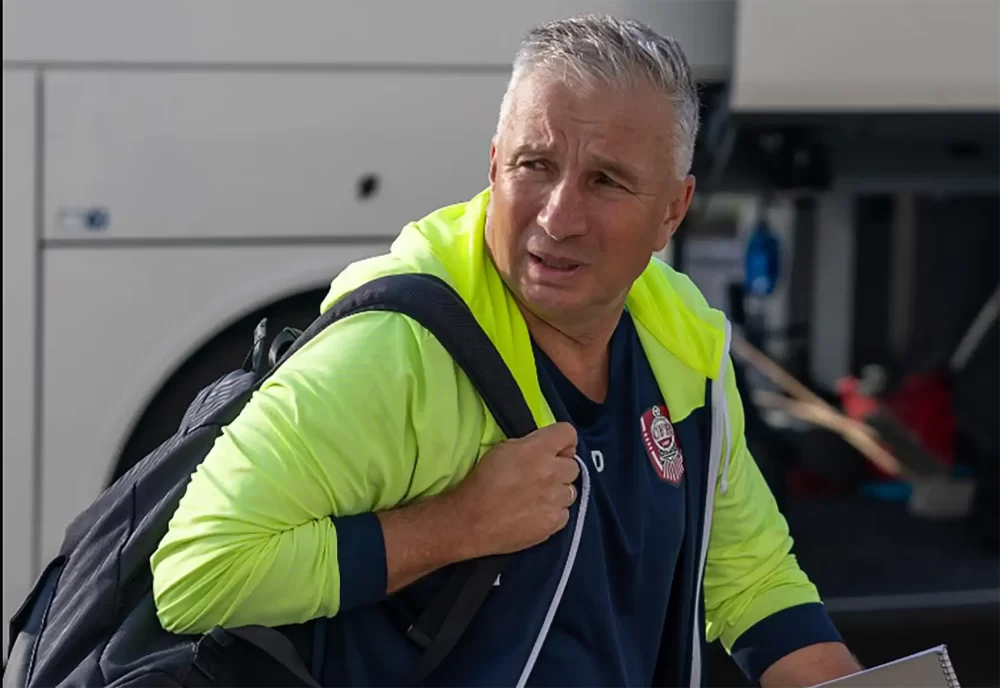 CFR Cluj a amânat partida cu Oțelul Galați din runda a 6-a