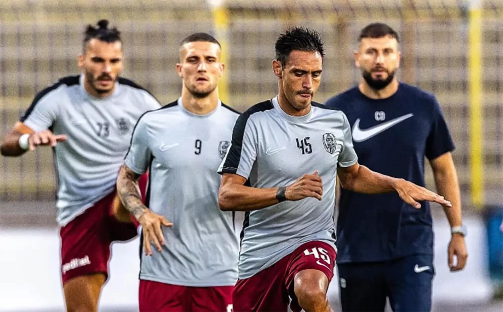 CFR Cluj vs Maccabi - Ponturi pariuri Conference League