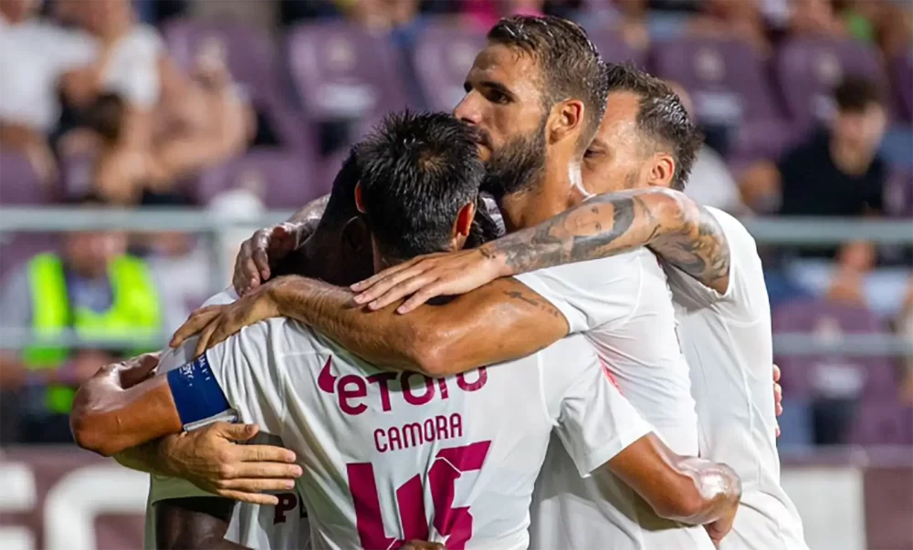 CFR Cluj vs U Cluj - pariem pe derby cu 500 RON BONUS