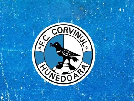 Corvinul Hunedoara nu poate promova în Superliga României