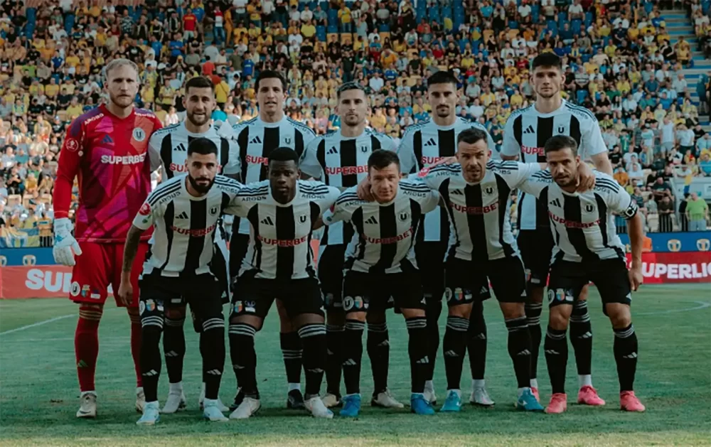 Cota 2 Superliga 26 august - pariază și încasează 25 RON FREEBET