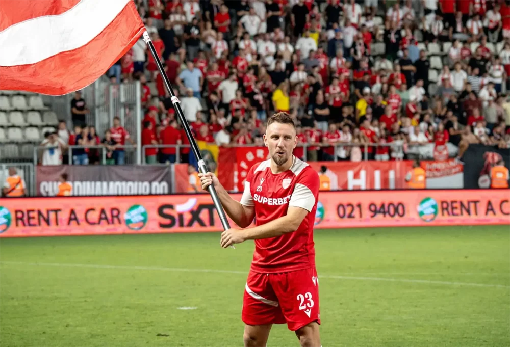 Cota 3 Superliga: pariază și încasează 25 RON FREEBET