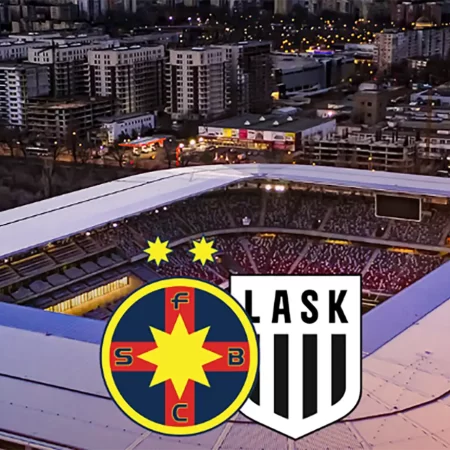 Cote Pariuri FCSB – LASK: cine se califică mai departe?