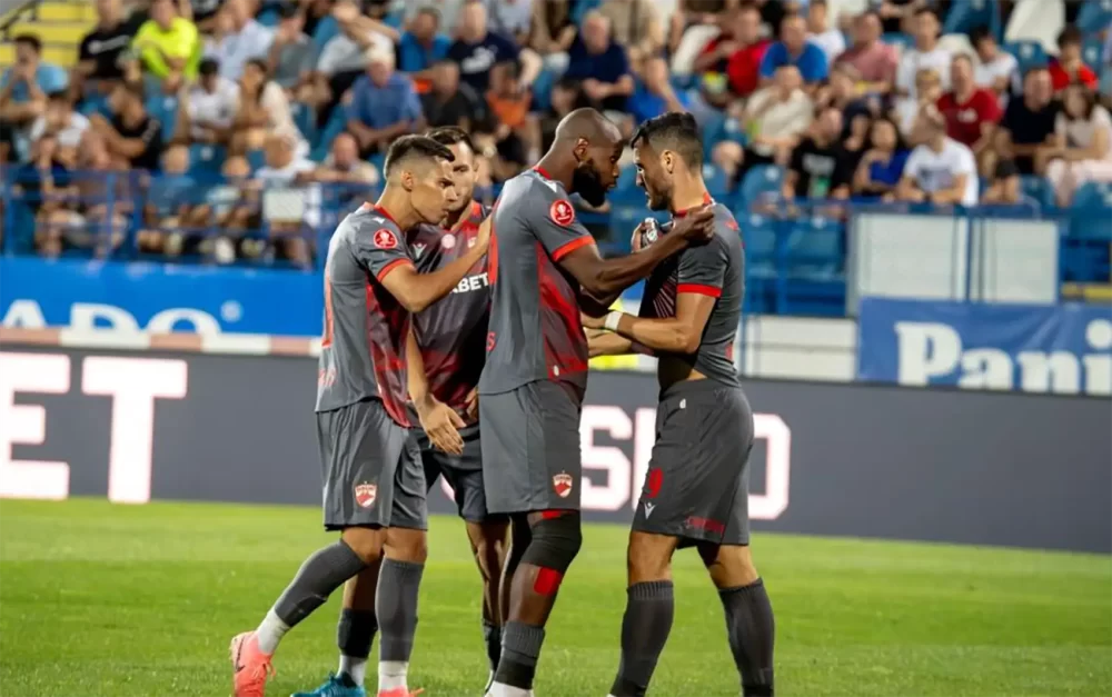 Dinamo vs Universitatea Craiova - Bet Builder 24 august