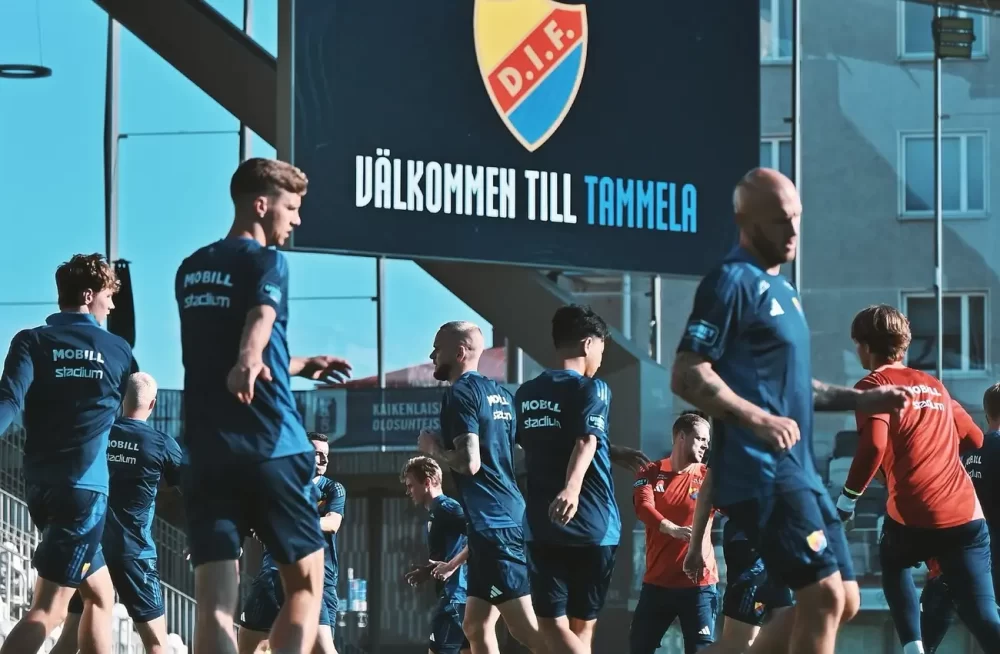Djurgarden vs Ilves - Ponturi pariuri Conference League