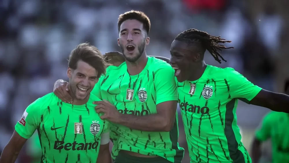 Farense vs Sporting - Ponturi pariuri Primeira Liga 23 august