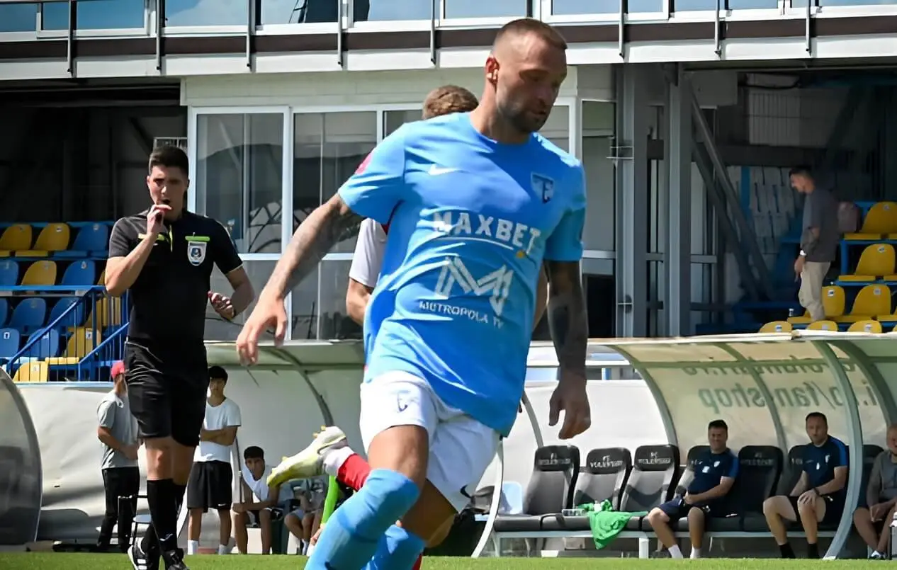 FC Voluntari vs Concordia Chiajna