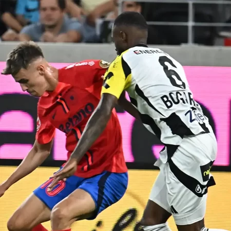 Ponturi FCSB vs LASK: Pariuri Europa League 29.8.2024