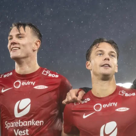 Fredrikstad vs Brann – Ponturi pariuri Eliteserien