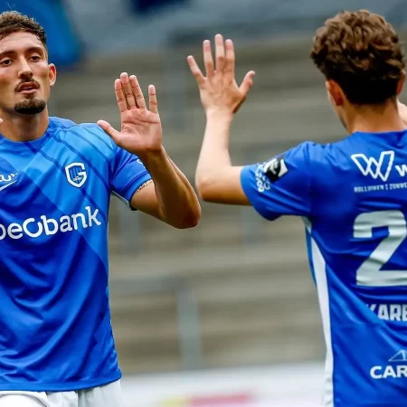 Genk vs Westerlo – Bet Builder in cota 2