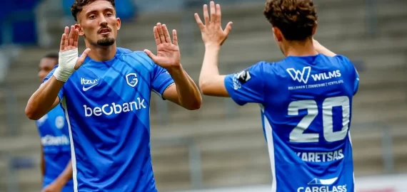 Genk vs Westerlo – Bet Builder in cota 2