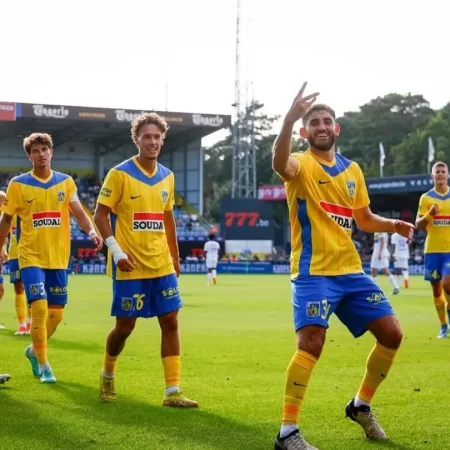 Gent vs Westerlo – Ponturi pariuri Jupiler League