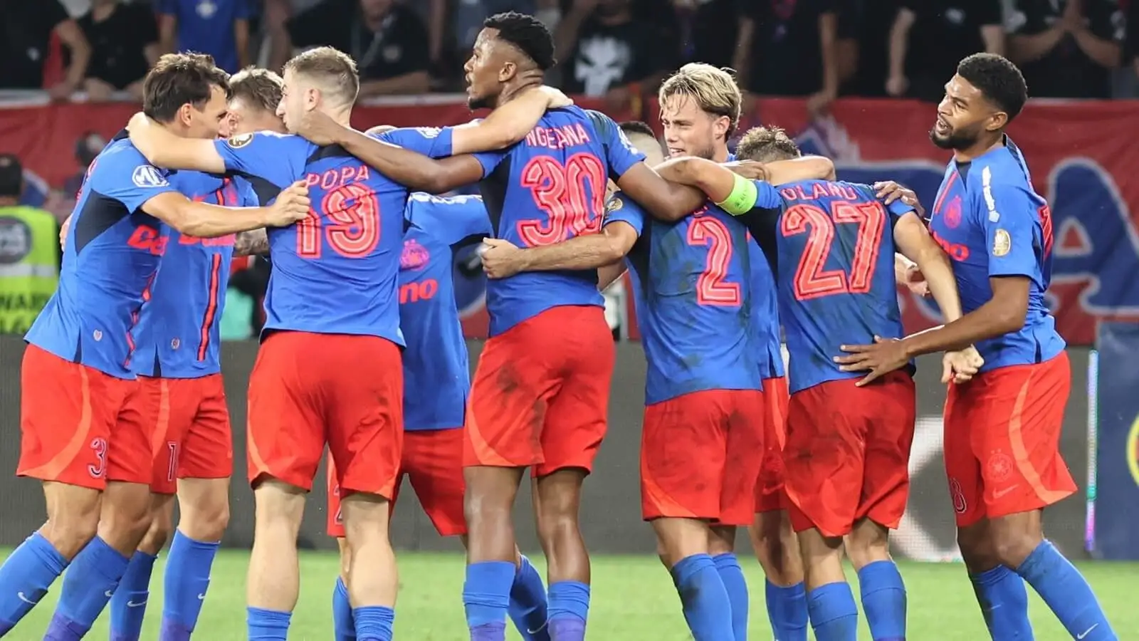 Grupe FCSB Europa League: Tragere la sorți, posibili adversari, șanse