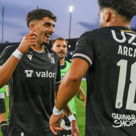 Guimaraes vs Zurich – Ponturi pariuri Conference League