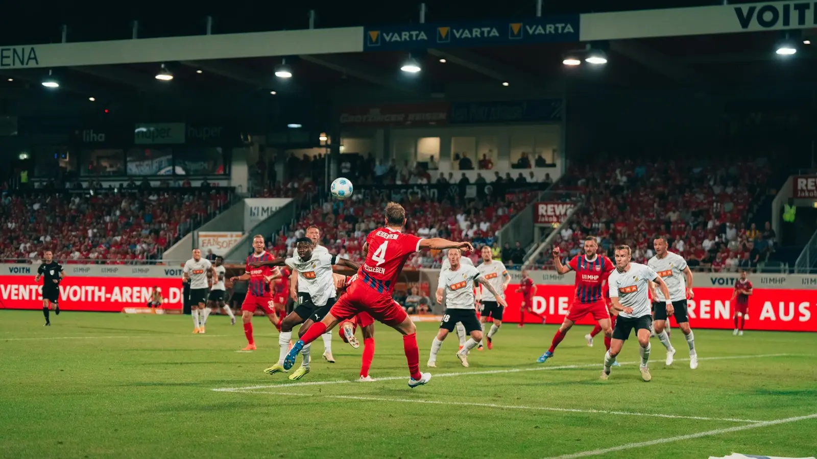 Heidenheim vs FC Augsburg - Ponturi pariuri Bundesliga - 01.09.2024