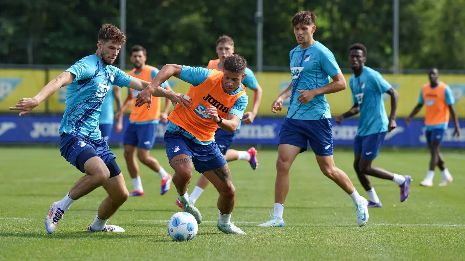 Hoffenheim vs Kiel - Ponturi pariuri Bundesliga 24 august