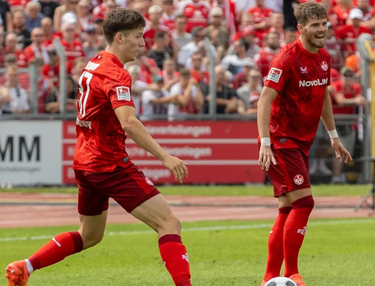 Kaiserslautern vs Furth - Ponturi pariuri Zweite Bundesliga