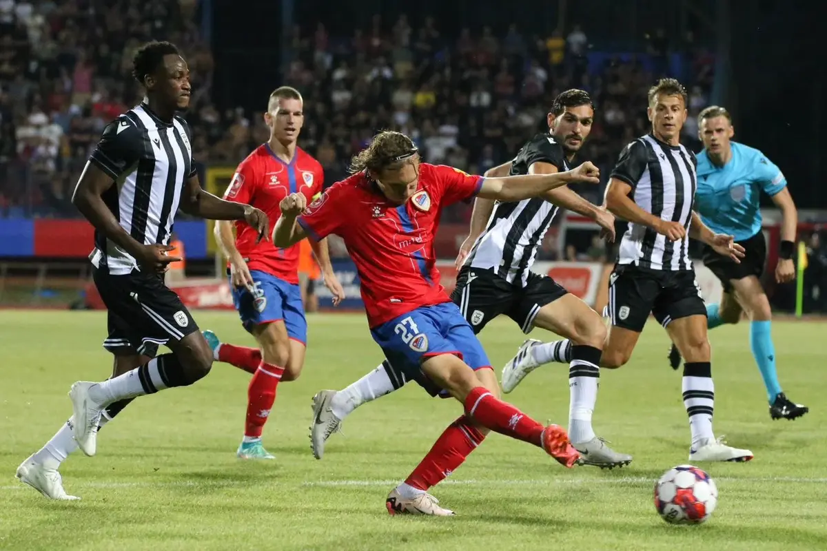 Klaksvik vs Borac Banja Luka - Ponturi pariuri Europa League