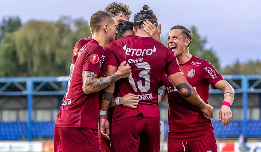 Maccabi Petach vs CFR Cluj - Ponturi Pariuri Speciale