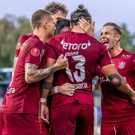 Maccabi Petach vs CFR Cluj – Ponturi Pariuri Speciale