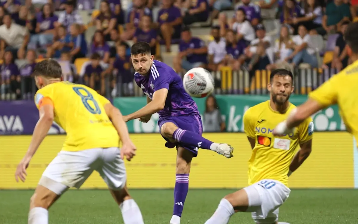 Maribor vs Vojvodina - Ponturi Conference League