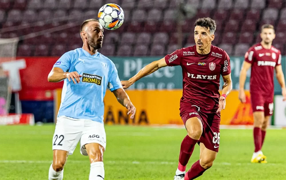 Pafos vs CFR Cluj - Ponturi pariuri Conference League
