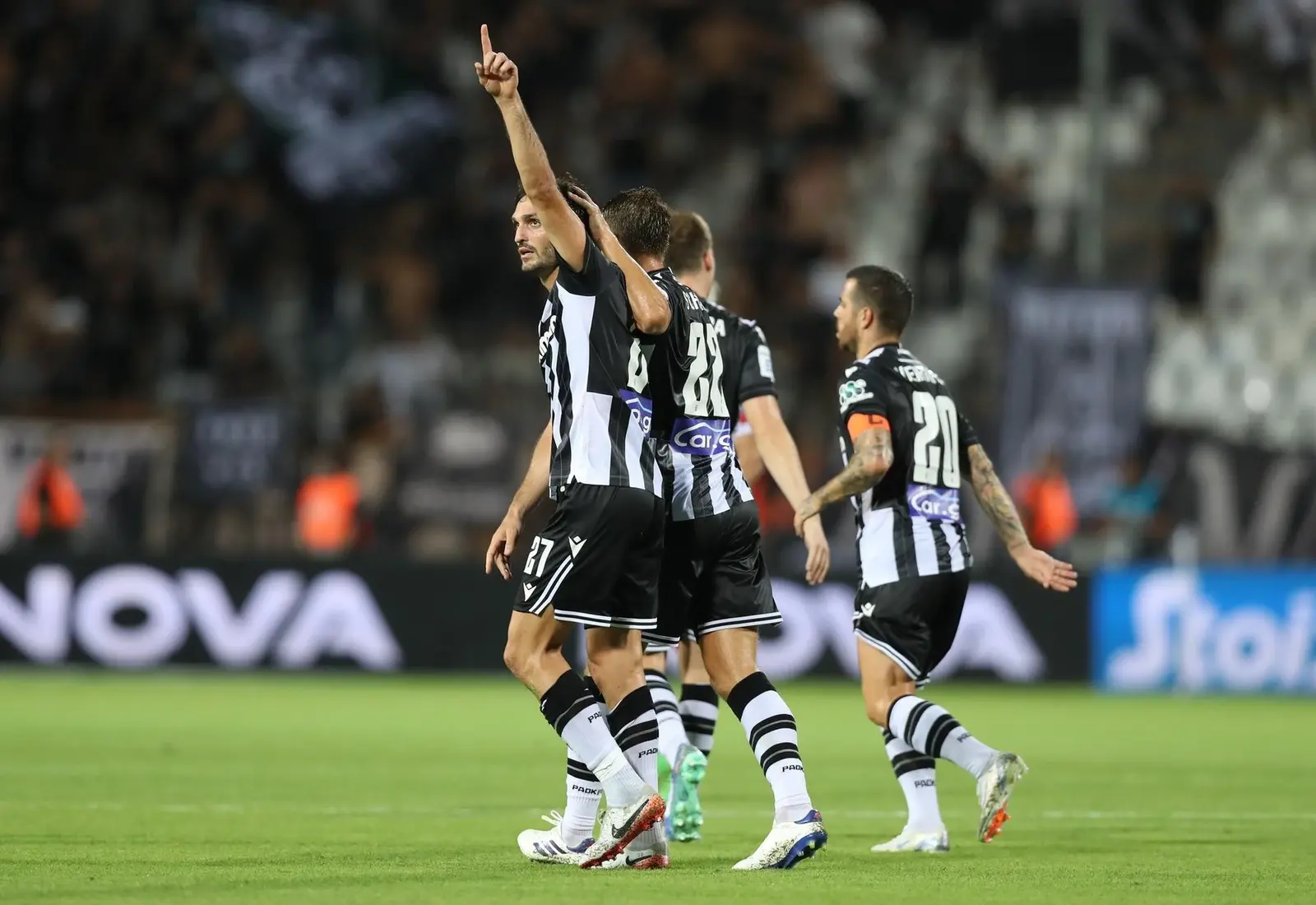 PAOK vs Shamrock Rovers - Ponturi pariuri Europa League