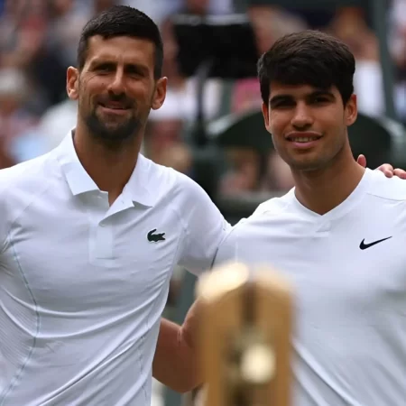 Djokovic vs Alcaraz – Ponturi Pariuri Jocurile Olimpice