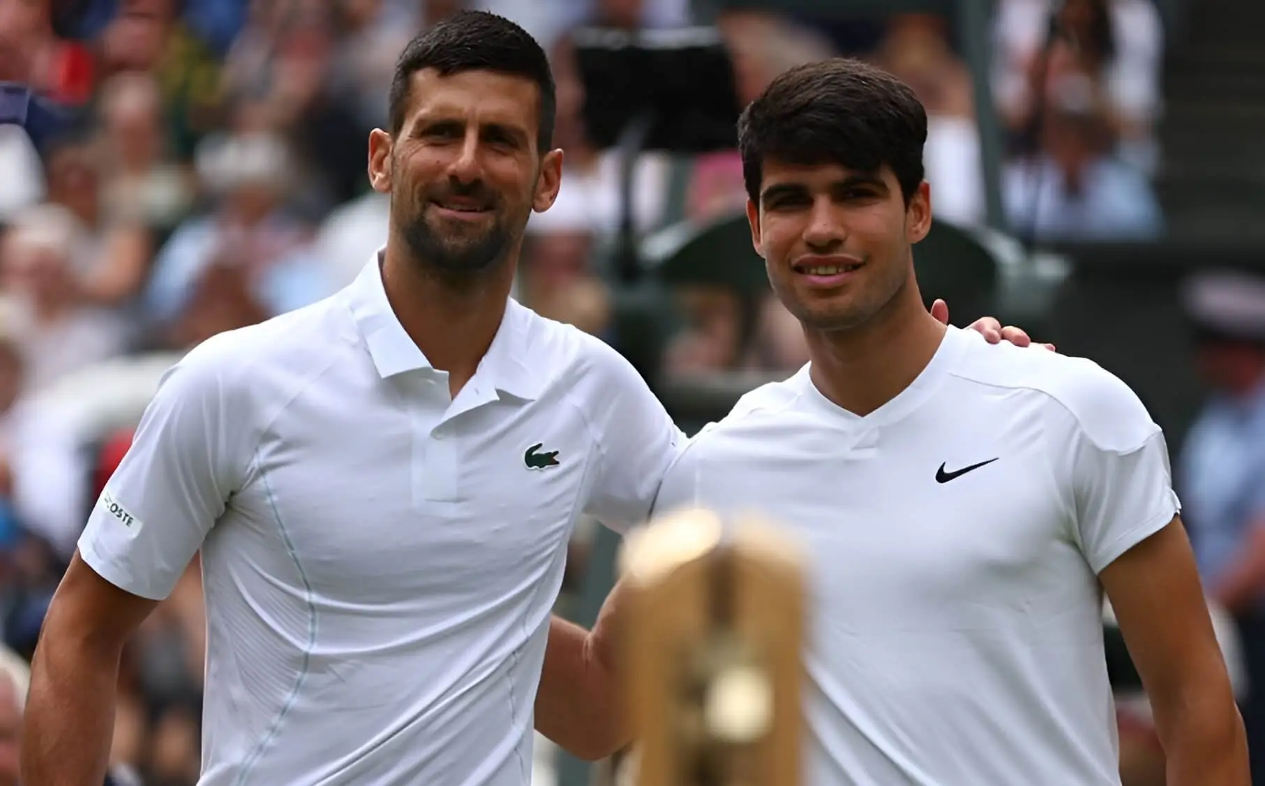 Djokovic vs Alcaraz