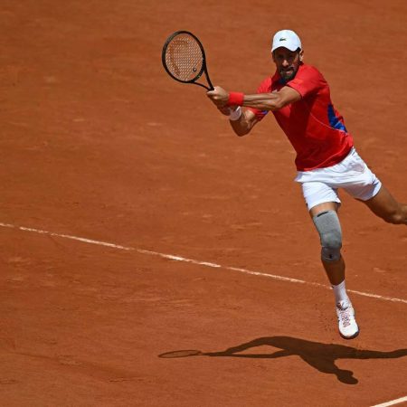 Djokovic vs Tsitsipas – Ponturi Pariuri Jocurile Olimpice