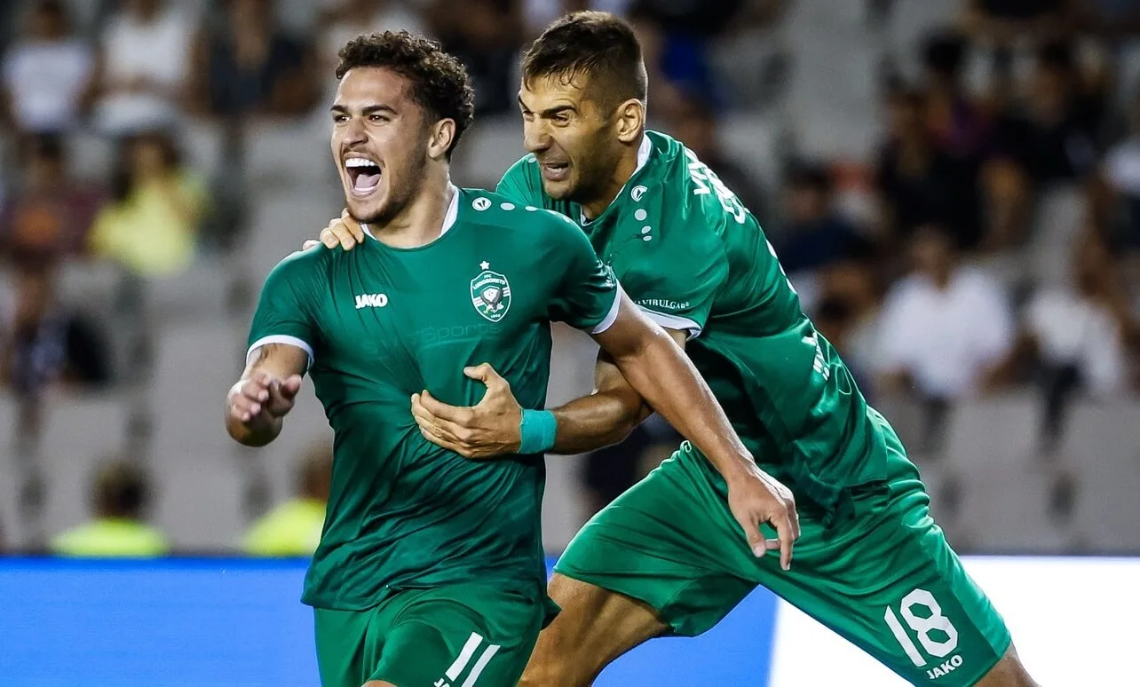 Ludogorets vs Qarabag