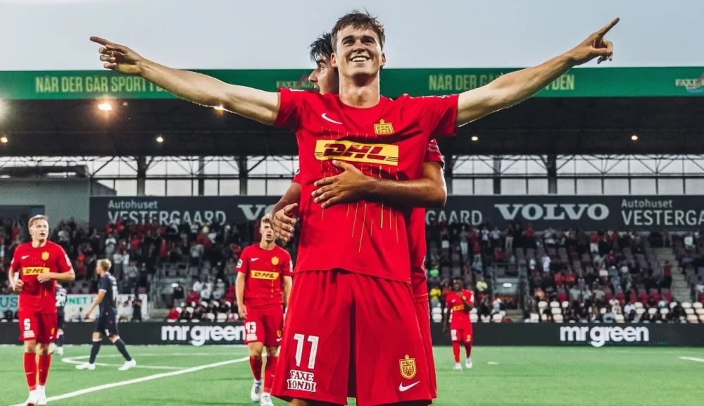 Nordsjaelland vs Lyngby