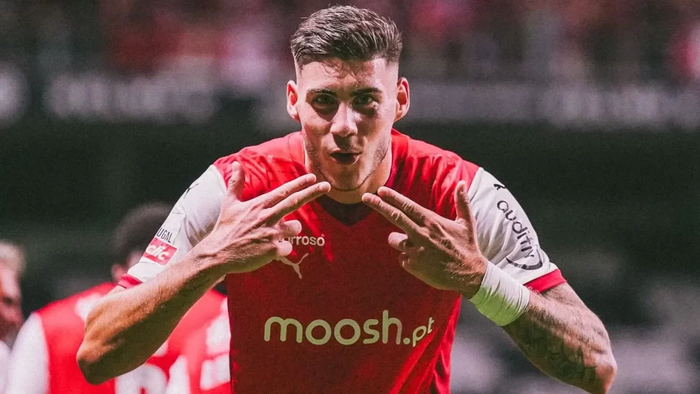 Braga vs Rapid Viena - Ponturi Pariuri Europa League