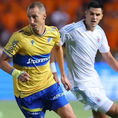 RFS vs APOEL Nicosia – Ponturi Pariuri Europa League