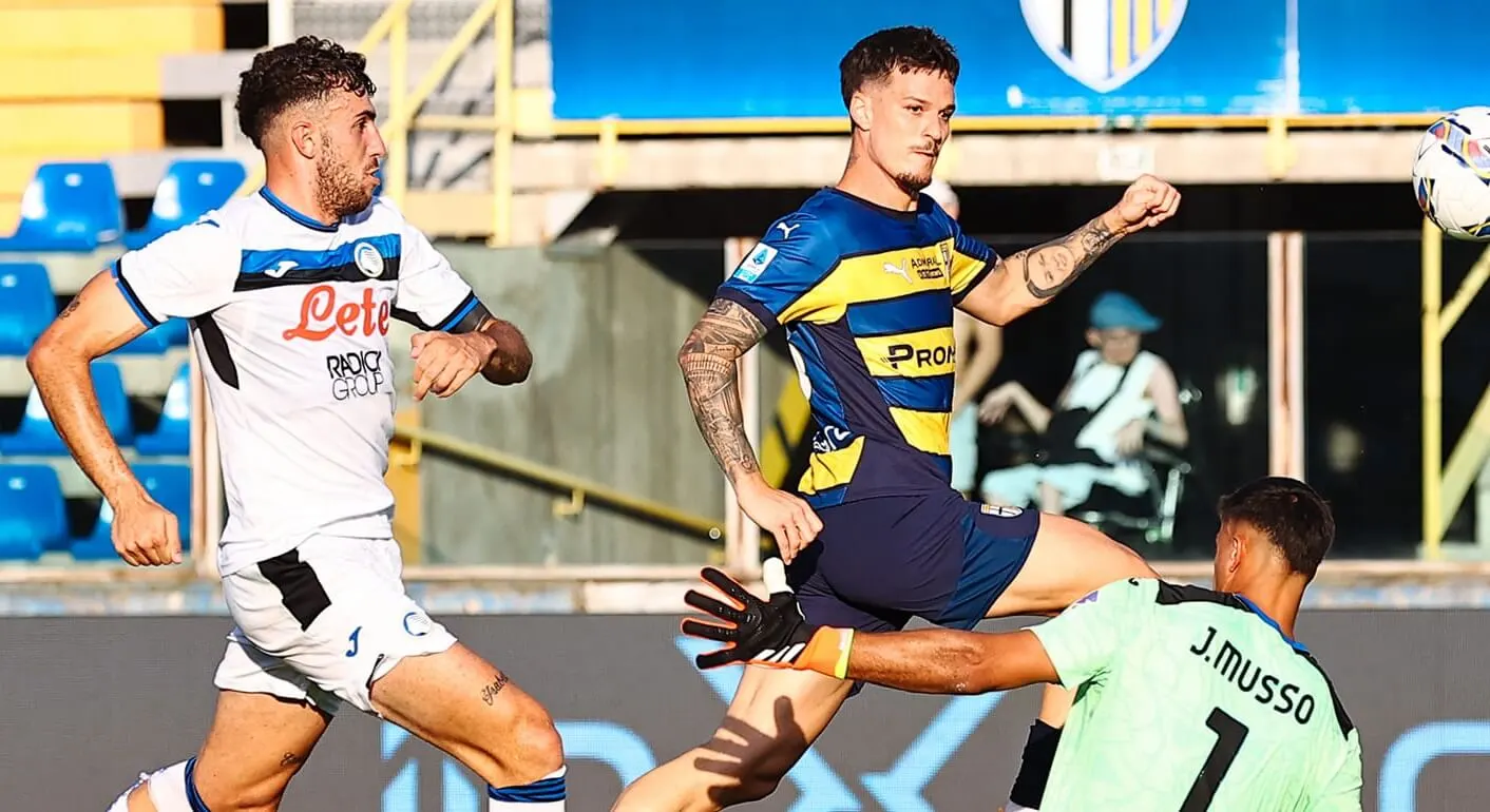 Parma vs Palermo