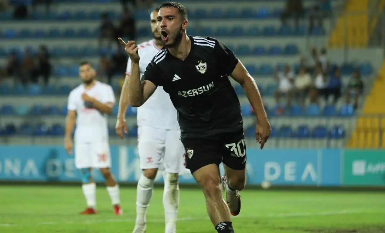 Qarabag vs Ludogorets