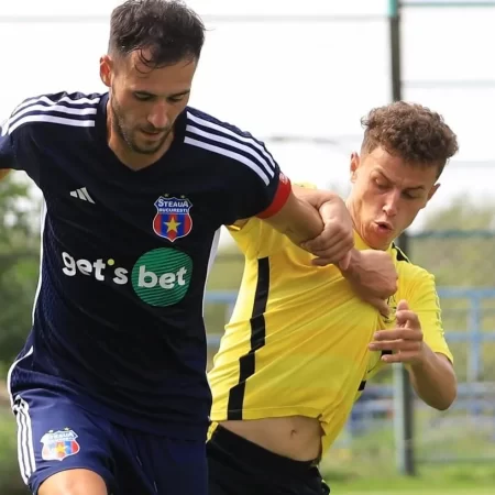 Steaua București vs FC Argeș – Ponturi Pariuri Liga 2