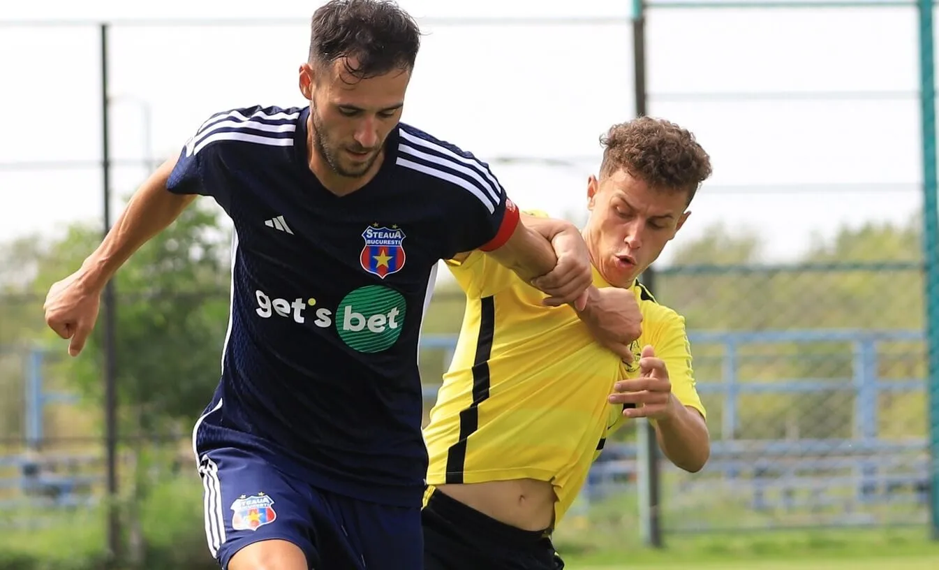 Steaua București vs FC Argeș