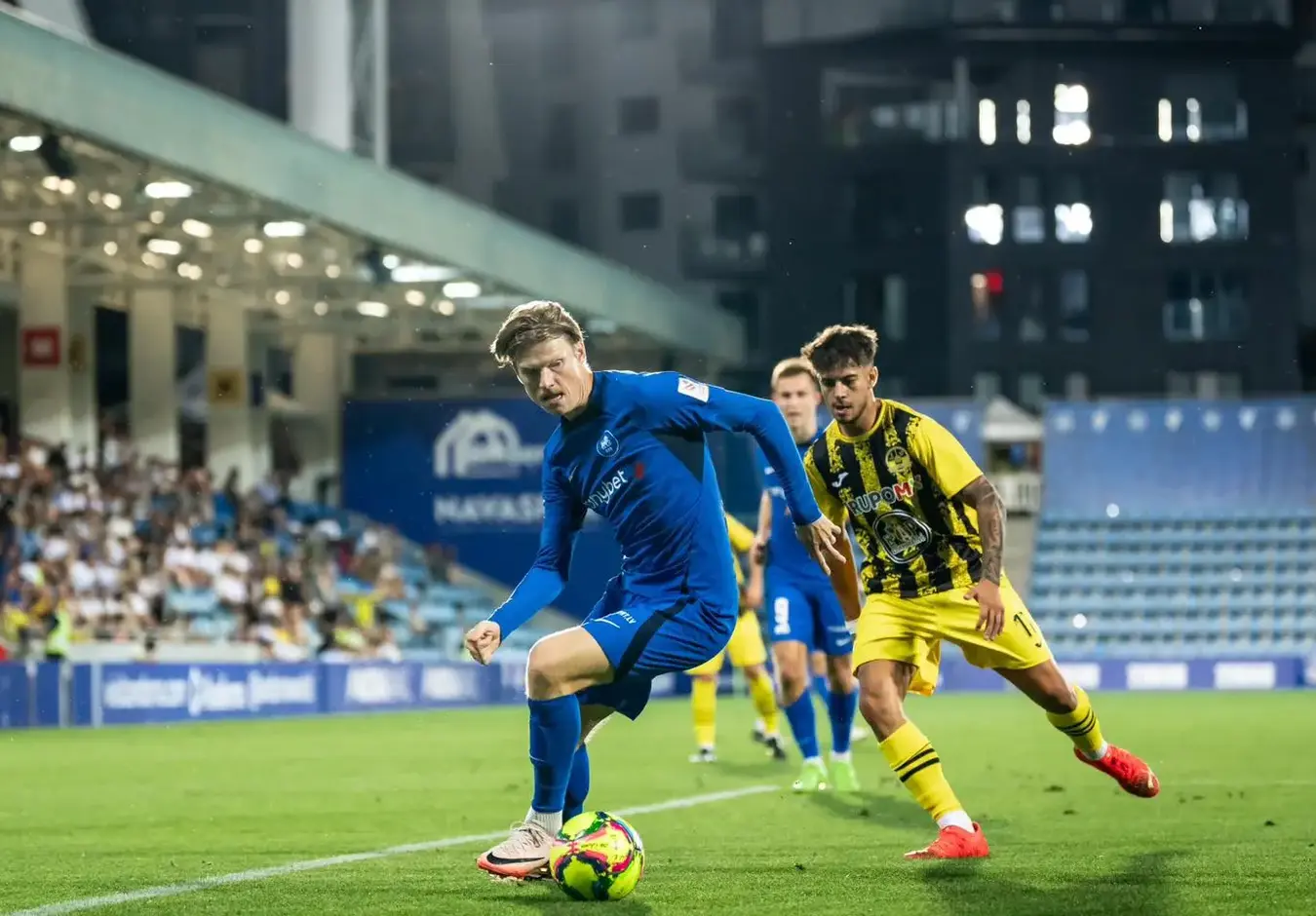 RFS vs UE Santa Coloma - Ponturi pariuri Europa League