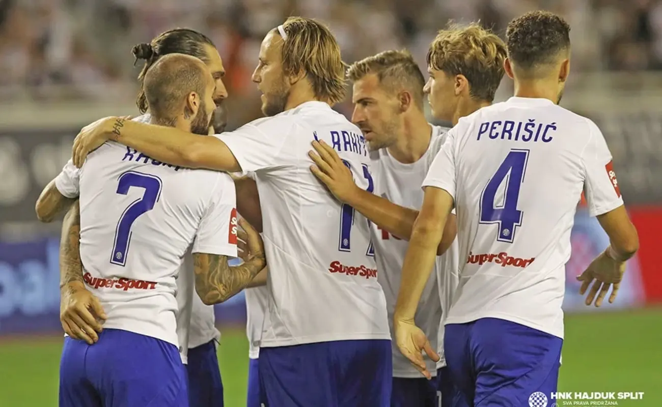 Ruzomberok vs Hajduk Split - Ponturi Conference League