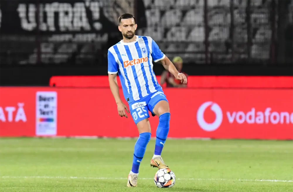Sepsi vs Universitatea Craiova - Bet Builder pe goluri