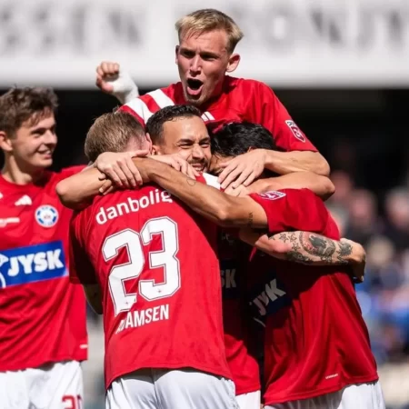 Silkeborg vs Nordsjaelland – Ponturi pariuri Superligaen