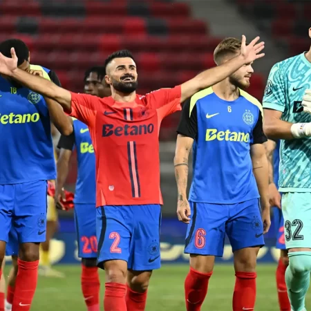 Sparta Praga vs FCSB – Ponturi Pariuri Champions League