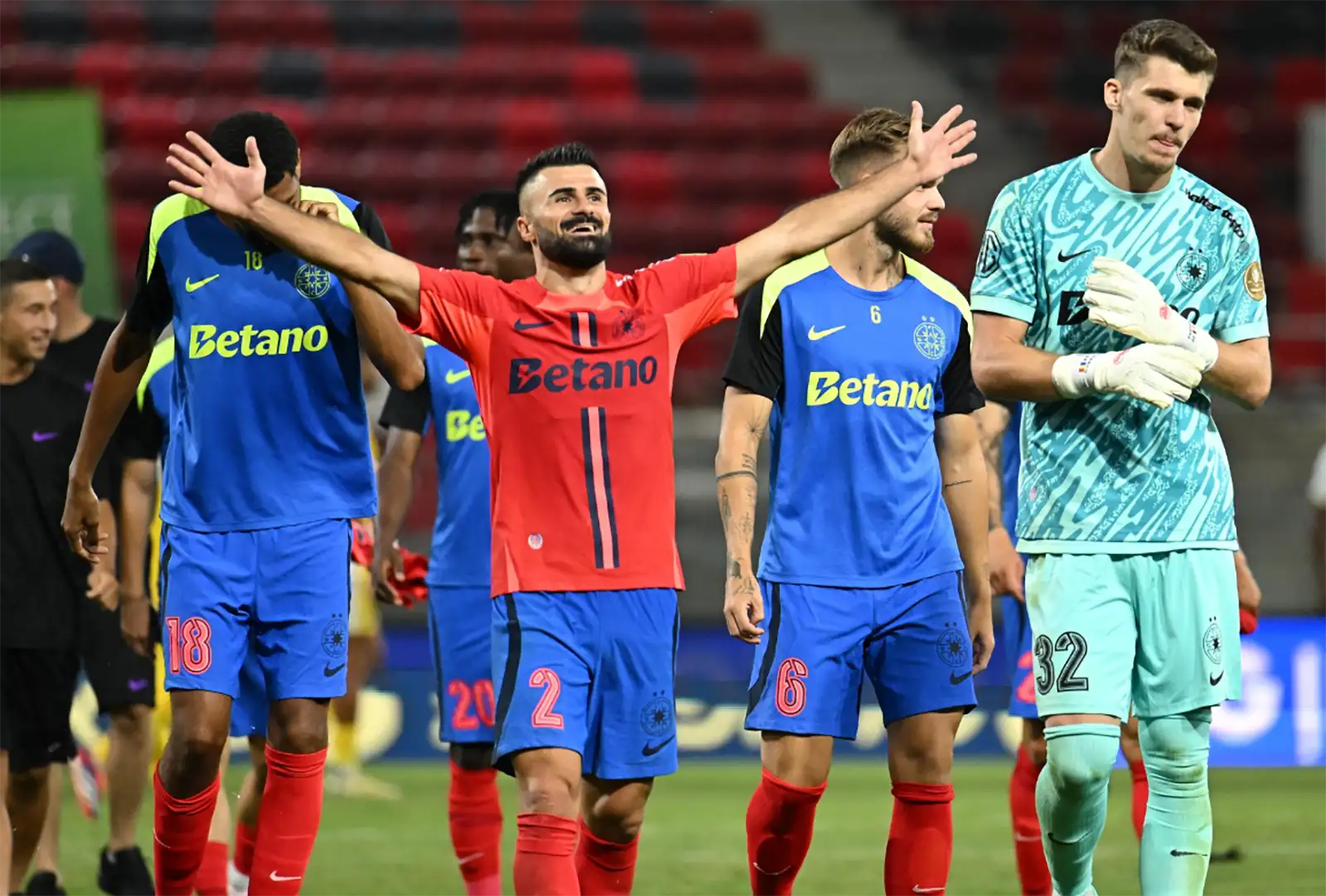 Sparta Praga vs FCSB - Ponturi Pariuri Champions League