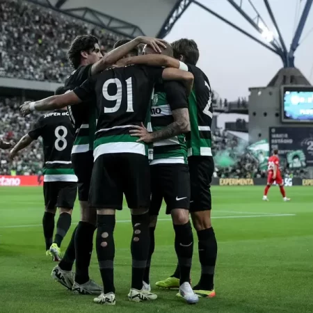 Sporting vs FC Porto – Ponturi Supercupa Portugaliei