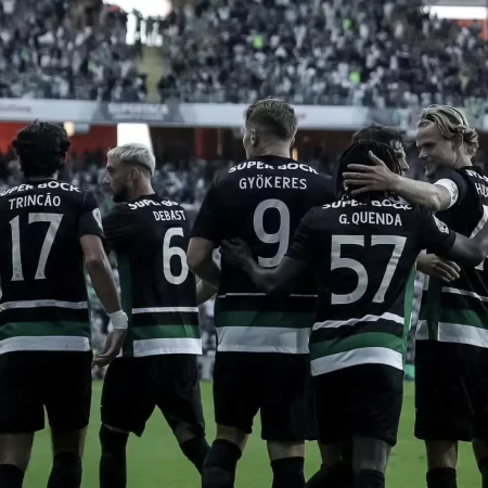 Sporting vs Rio Ave – Ponturi pariuri Primeira Liga