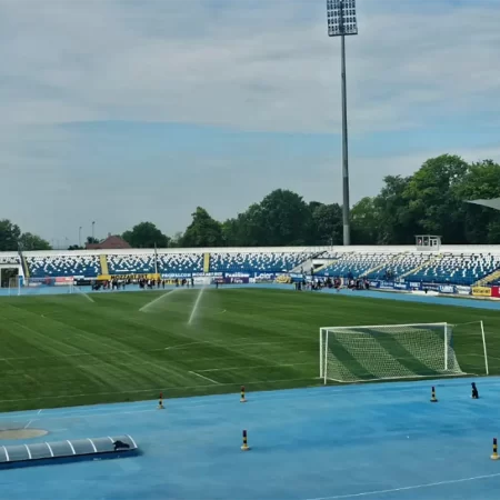 Stadion de peste 100 de milioane de euro în România