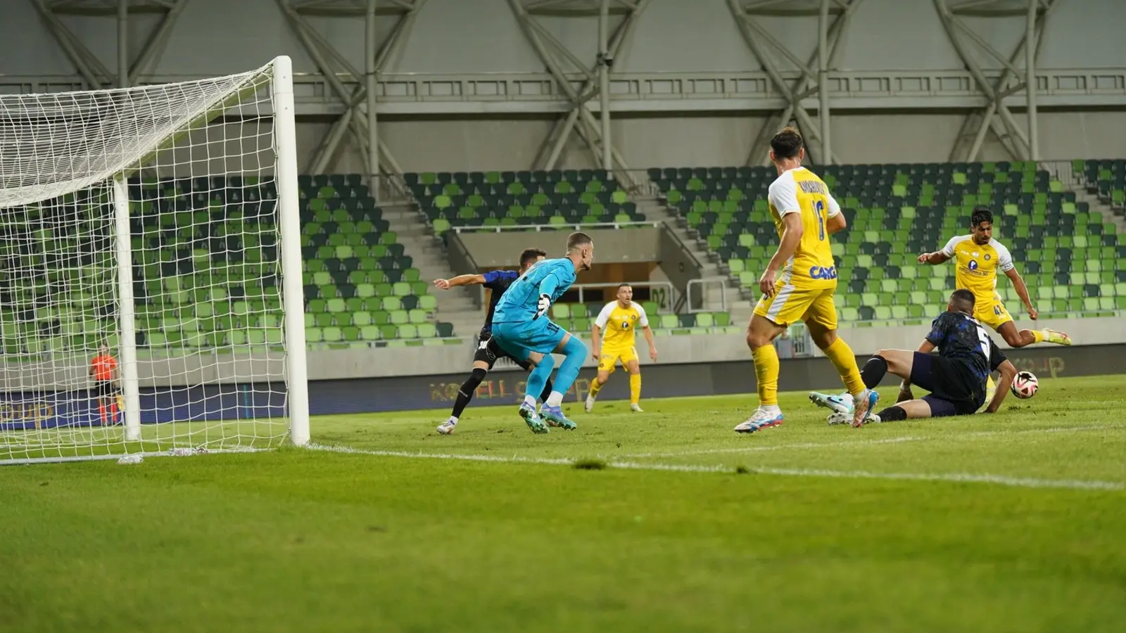 TSC vs Maccabi Tel Aviv - Ponturi pariuri Europa League 29.08.2024