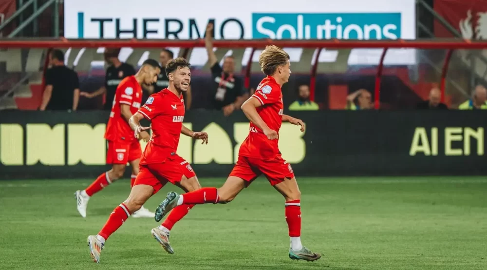 Twente vs Sparta Rotterdam - Ponturi pariuri Eredivisie
