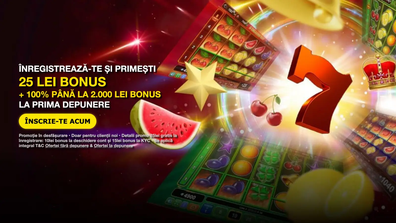 888Casino bonus fara depunere 25 Lei free play